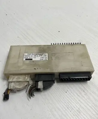 BMW 5 E39 Engine control unit/module 61358376641 60837710