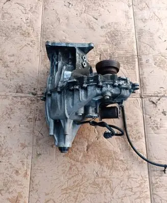 Ford F150 Gearbox transfer box case fl34-7a195-bd