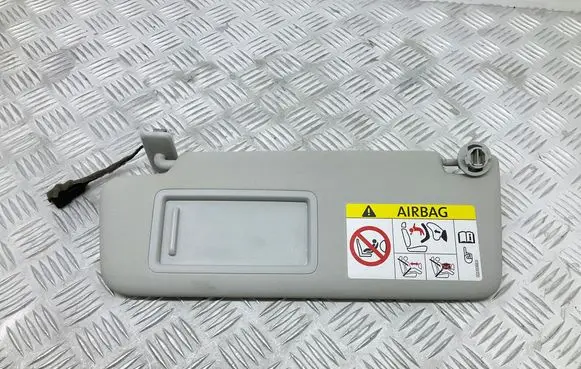 Volkswagen Golf Sportsvan Sun visor 5G0857551AL