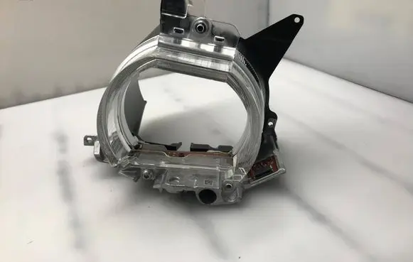 BMW 5 F10 F11 Headlight part 18591601AB 63291411