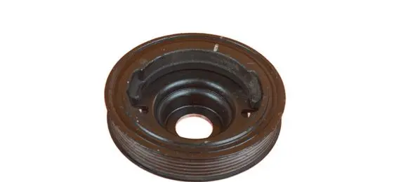 Ford Fiesta Timing belt tensioner pulley CM5G6316GC XYJB