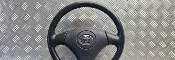 Toyota Corolla E120 E130 Steering wheel 451300W070 61401051A 097001403GDR