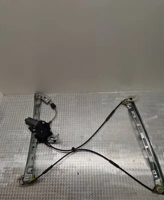 Peugeot 206+ Front door manual window regulator 
