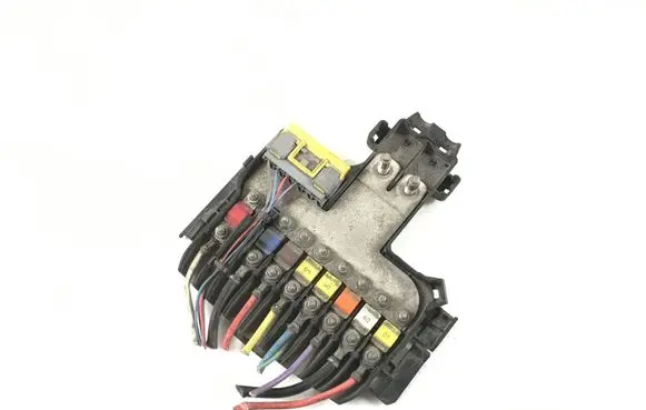 Citroen C4 Grand Picasso Fuse module 9662914480