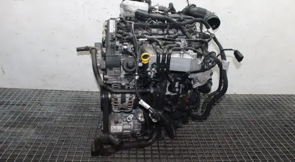 Volkswagen Beetle A5 Engine CUUB CUU