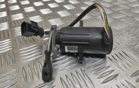 Volkswagen Sharan Accelerator pedal position sensor 0205001044 7M0907469A