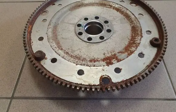 Audi Q5 SQ5 Flywheel 06H105323R