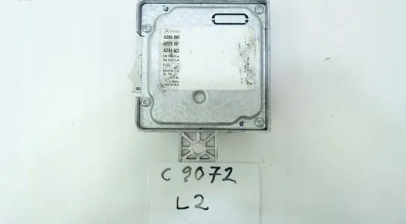 Mercedes-Benz S W223 Sound amplifier A2949004900