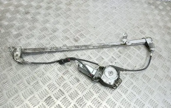 Fiat Ducato Front door window regulator with motor