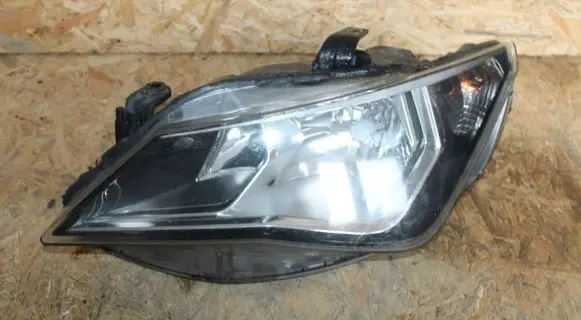 Seat Ibiza IV (6J,6P) Headlight/headlamp 6J1941005F 90031698 119741885