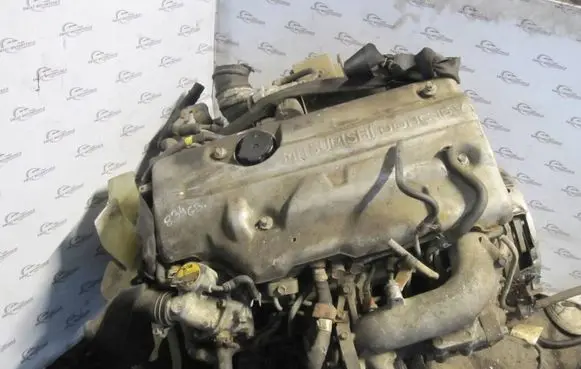 Mitsubishi Canter Engine 4M42