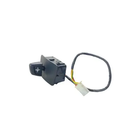 BMW 5 F10 F11 Steering wheel adjustment handle/lever 