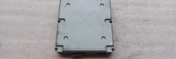 Ford Focus Engine control unit/module 1M5F12A650BC