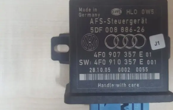 Audi A6 S6 C6 4F Light module LCM 4F0907357E