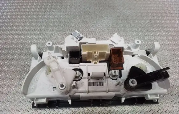 Citroen Jumpy Climate control unit 1400153380 A42102300