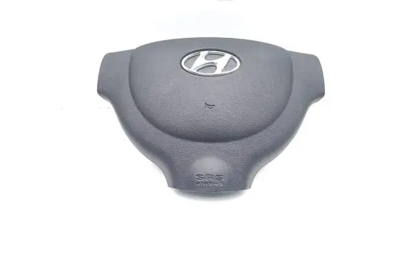 Steering wheel airbag