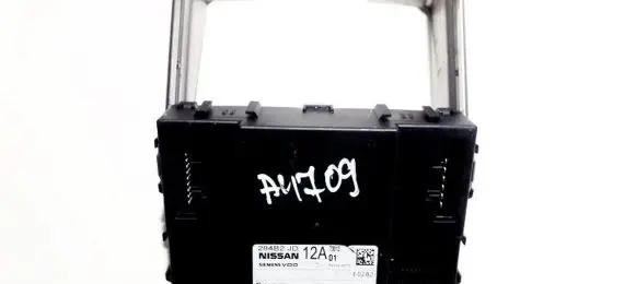 Nissan Qashqai Comfort/convenience module 284b2jd 5wk49373