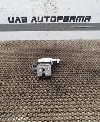 Mazda 3 II Tailgate/trunk/boot lock/catch/latch C6728