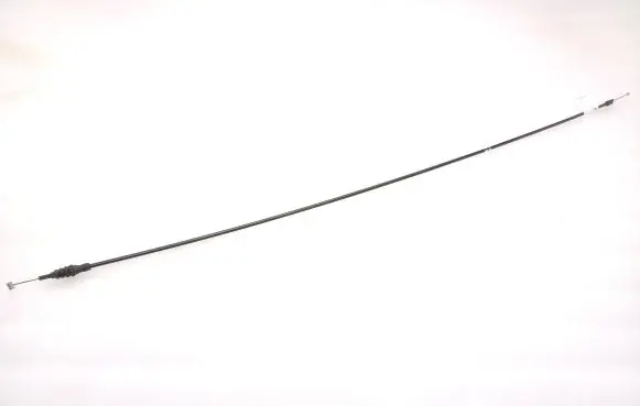 Engine bonnet/hood lock release cable