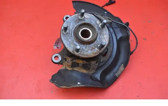 Toyota Auris E180 Front wheel hub spindle knuckle 
