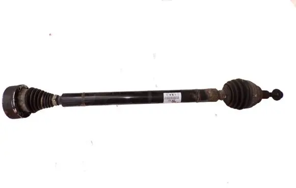 Volkswagen Scirocco Front driveshaft 1K0407272ML