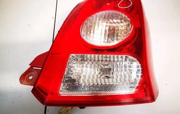 Rear/tail lights