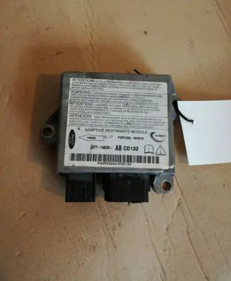 Ford Mondeo Mk III Airbag control unit/module 3S7T14B056AB