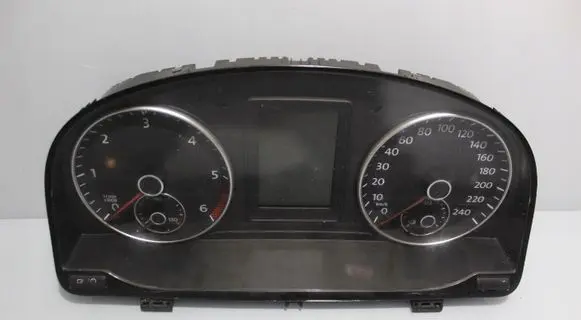 Volkswagen Caddy Speedometer (instrument cluster) 2K0920866A