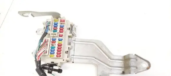 Infiniti FX Fuse box set