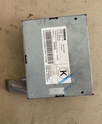 Nissan Qashqai Other control units/modules 276181510