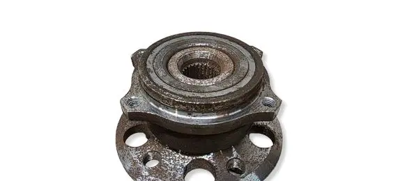 Mercedes-Benz E W212 Rear wheel ball bearing A2119810227 A2113570508