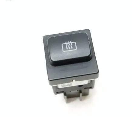 Windscreen/window heater switch