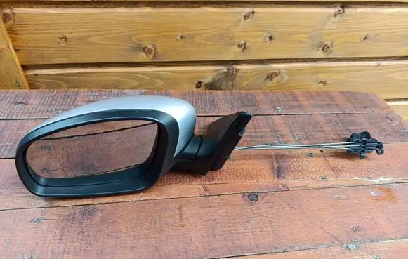 Skoda Fabia Mk2 (5J) Manual wing mirror 034287 5J0857933
