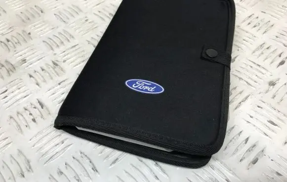Ford S-MAX User manual 6M21U46441C