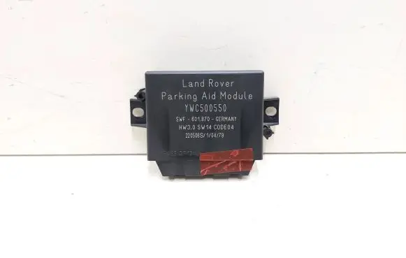 Land Rover Range Rover Sport L320 Parking PDC control unit/module YWC500550 601870