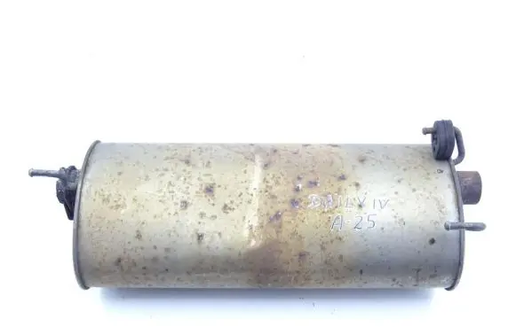 Iveco Daily 4th gen Rear muffler/silencer tail pipe 504141545