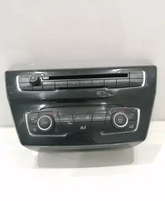 Climate control unit