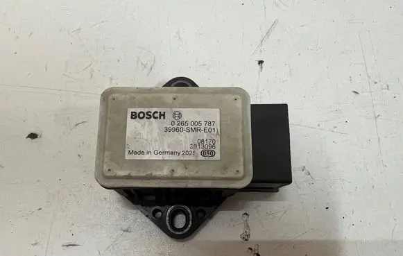 Honda Civic ESP acceleration yaw rate sensor 39960SMRE01