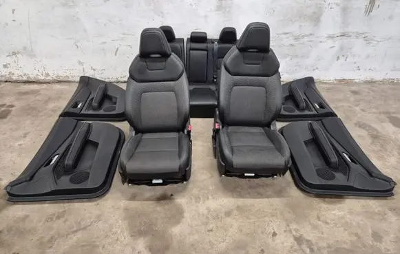 Nissan Ariya Seat and door cards trim set 