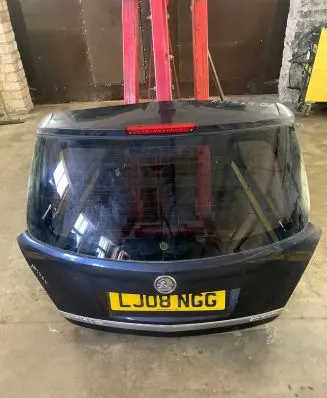 Opel Antara Tailgate/trunk/boot lid