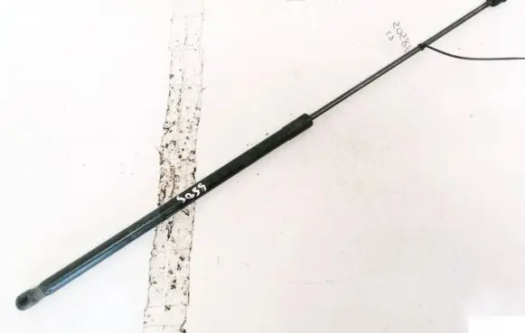 Volvo S40 Front bonnet/hood damper/strut 31218478