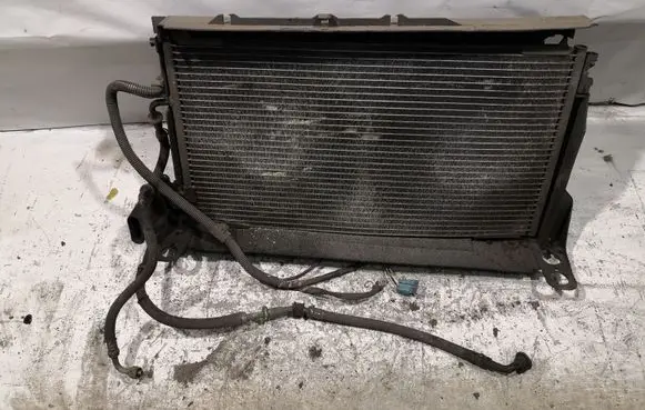 Radiator set