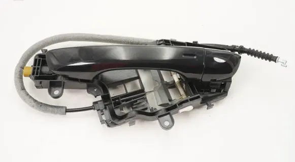 Volkswagen PASSAT B8 Rear door exterior handle/bracket 510837811H