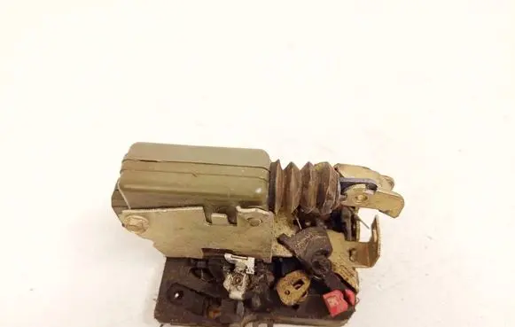 Renault Express Front door lock 