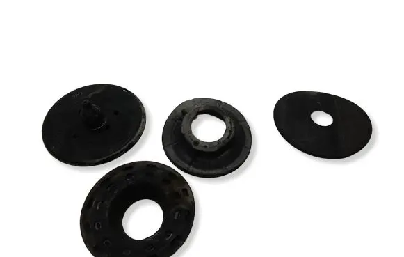 Volvo XC40 Rear coil spring rubber mount 32221194 8888766160