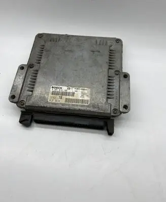 Citroen Xsara Picasso Engine control unit/module 0281010137 EDC15C2 9635158480