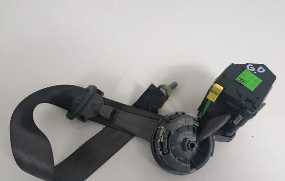 Audi A8 S8 D2 4D Rear seatbelt 4D0857806C 566207001
