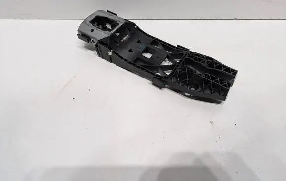 Skoda Yeti (5L) Front door exterior handle 5L0837885B