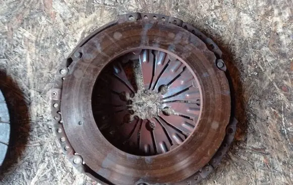 Volkswagen Golf V Clutch set kit