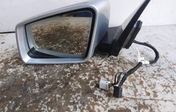 Mercedes-Benz E W212 Front door electric wing mirror A2128101716 00080K0 A3159117